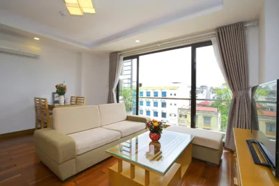 Apartment in Truc Bach, Thanh Nien street near Old Quarter – Photos 3