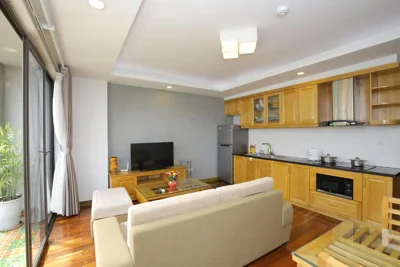 Apartment in Truc Bach, Thanh Nien street near Old Quarter – Photos 4