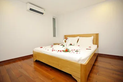 Apartment in Truc Bach, Thanh Nien street near Old Quarter – Photos 5
